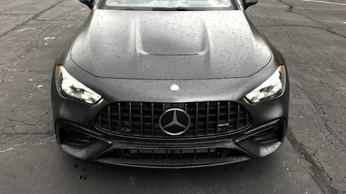 The 2026 Mercedes-AMG CLE 53 Cabriolet is Equal Parts Performance and Status Symbol, and I Lived With It For a Week
