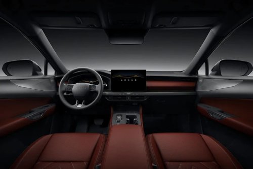 Lexus, Lexus NX, Lexus RX, 2027 Lexus NX Revealed With RX Looks and ES-Inspired Tech