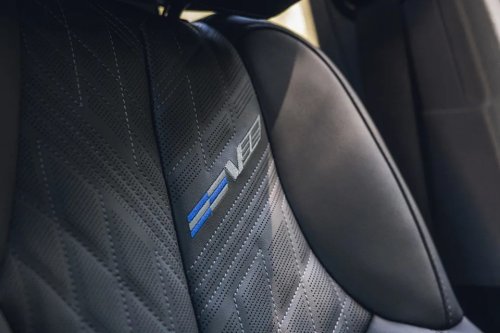 Speak Softly and Carry a Pretty Big Stick: We Test the 519-HP 2026 Cadillac Optiq-V