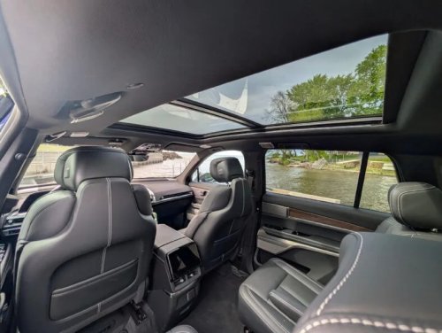 I Loved the 2026 Cadillac Vistiq 3 Row Electric SUV So Much I Considered Buying It