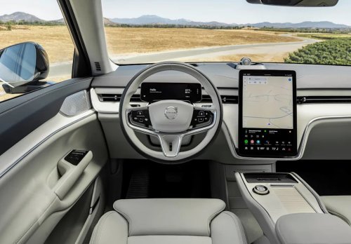 Volvo, Millions of Volvo Owners Are Getting Free Apple Music Built Into Their Dashboards