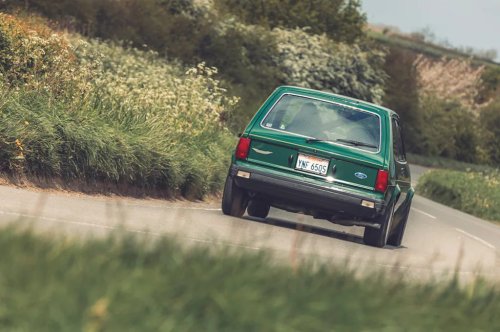 This Fiesta is the fast Ford we’ve always wanted