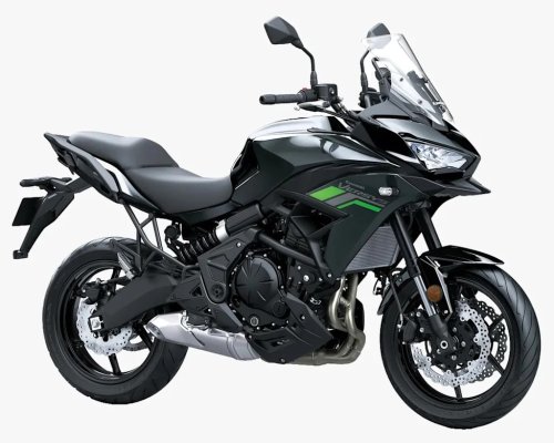 Touring, Kawasaki’s Best Affordable Adventure Touring Bike Gets Even More Compelling