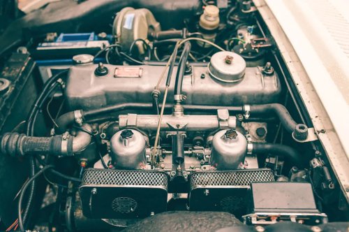Zagato’s unique Rover P6 is a stunner