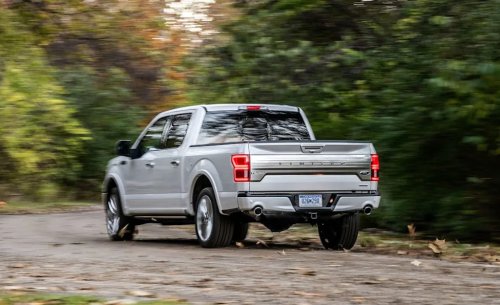 These Used American Full-Size Pickups Offer Comfort and Capability