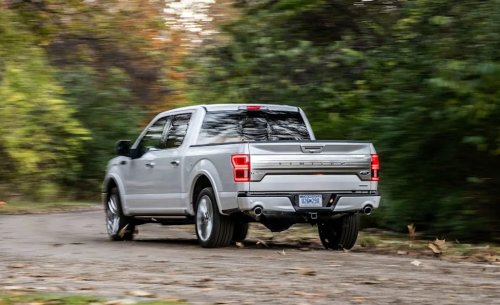 These Used American Full-Size Pickups Offer Comfort and Capability