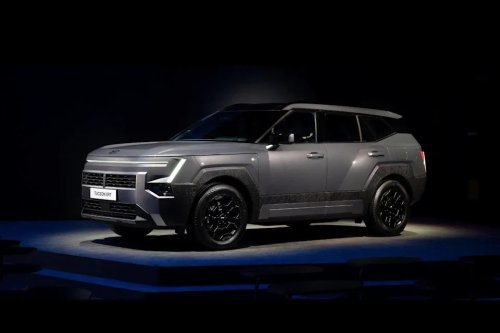 More Horsepower, New Transmission: What's Changed on the 2027 Hyundai Tucson