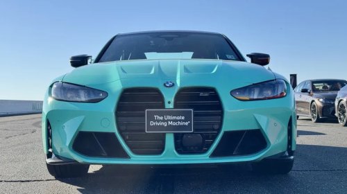 BMW M Track Days Are A Reasonably Priced Way To Improve Your Skills And Drive The Snot Out Of Rad Cars