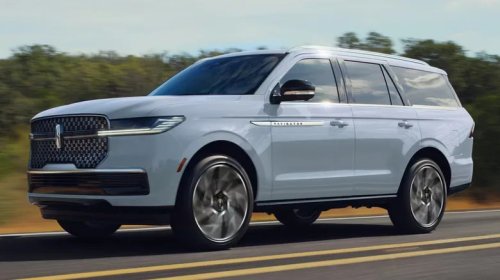 The Hummer H2 Was Huge, But Here Are 5 New SUVs That Are Even Bigger