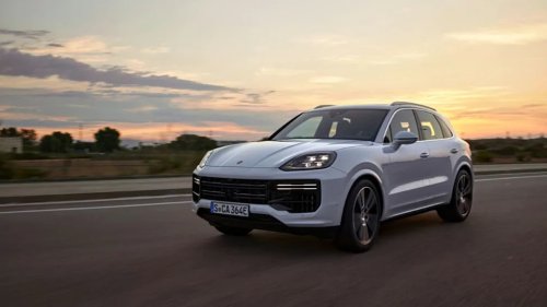 Five SUVs With Supercar Numbers And Family-Car Space