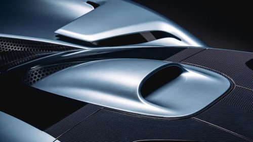 The Hennessey Blackbird in Photos