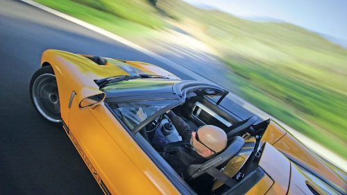 Ford, The Ford GTX1 Made One of Its Greatest Supercars Even Wilder