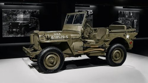 Jeep Willys, Jeep, How John Willys Went From Selling Bicycles To Building The World War II Jeep