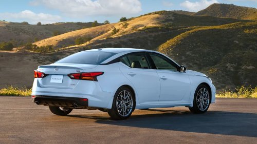 Nissan, Nissan Altima, The Nissan Altima, Once Inescapable, Is Finally Dead