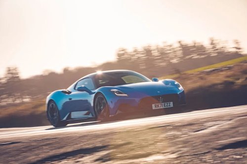 Supercars to make money on