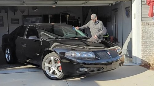 These Are Your Favorite Pontiacs