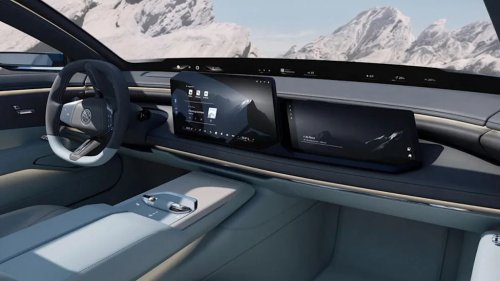 BMW Vision Alpina Shows Where The Legendary Brand Goes Next