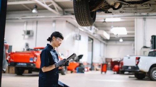 How The 'Pink Tax' May Be Costing You Even More Money At The Mechanic
