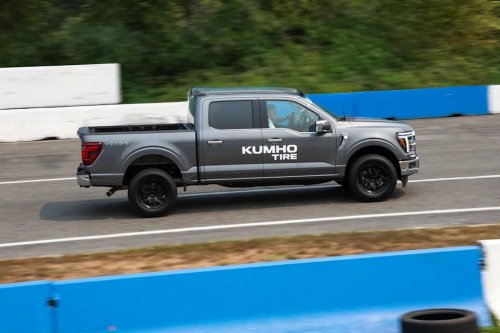 Kumho Aims at the Big Boys with New EV-Ready SUV and CUV H/T and All-Season Tires