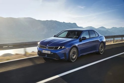 2027 BMW 3 Series: Neue Klasse Is in Session