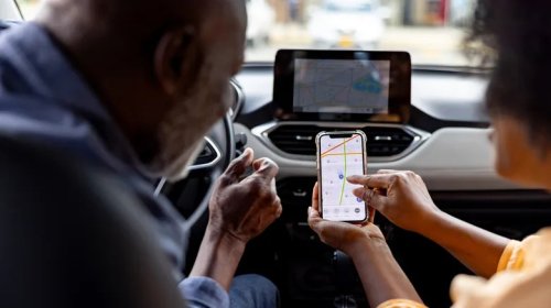 Toyota, How Does Toyota's Navigation App Compare To Google Maps?