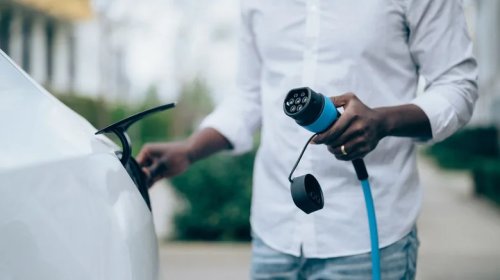This DC Fast Charger Beat Tesla In JD Power's Public EV Charging Study