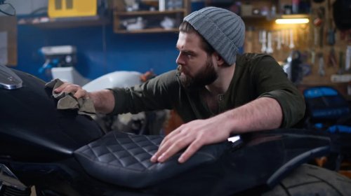 SEAT, Can You Lower The Seat On A Motorcycle?