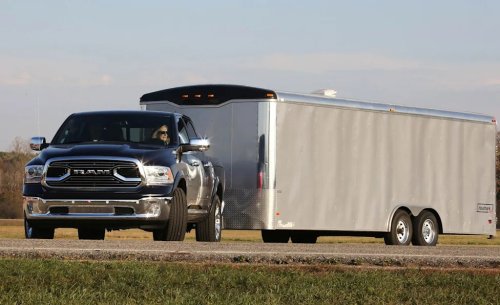 These Used American Full-Size Pickups Offer Comfort and Capability