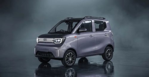 You Buy This Tiny EV. Someone You'll Never Meet Drives It and Makes You Money.