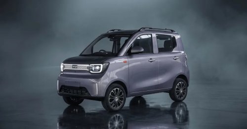You Buy This Tiny EV. Someone You'll Never Meet Drives It and Makes You Money.