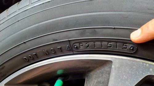 Here's How To Tell If Your Tires Were Made In America
