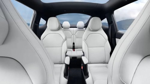 Tesla, Tesla Model Y, Tesla Model Y L Is A New Flagship Loaded With Desirable Cabin Features