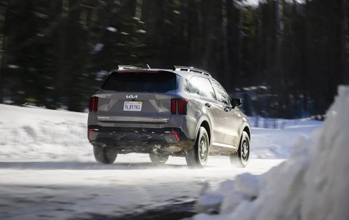 The 2027 Kia Sorento Is Still a Three-Row SUV for Under $33K