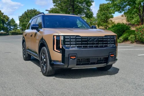 Kia, Kia Telluride, Does the 2027 Kia Telluride X-Pro SX Prestige Pass the Family Test? I Put My Kids in One to Find Out