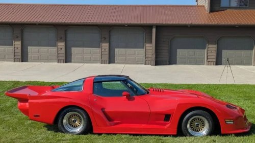 At $41,000, Is This 1980 Chevy Corvette IMSA Homage A Wildly Good Deal?