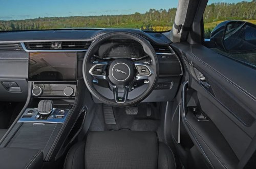 Goes like a Porsche, hauls like a Skoda: Jaguar F-Pace buying guide