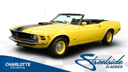 The 10 Coolest Mustangs for Sale Right Now