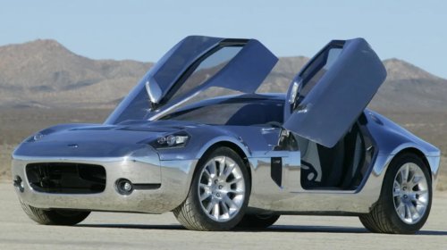 Ford, 11 Cool Ford Concept Cars That Never Made It To Production