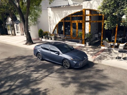 In California, Hybrids Are Winning The Electrified Vehicle War
