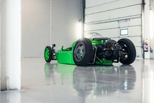 Volkswagen, Volkswagen Beetle, Wild Volkswagen Beetle Wins Hot Wheels Legends Tour UK