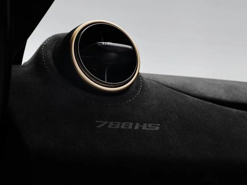 McLaren 788HS: A 777-HP Goodbye to the Supercar That Redefined Woking