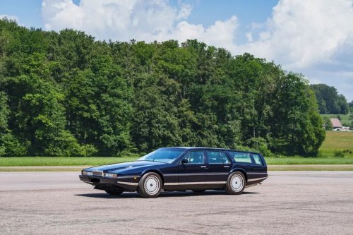 Two Rare Shooting Brakes Headline Broad Arrow’s European Auctions