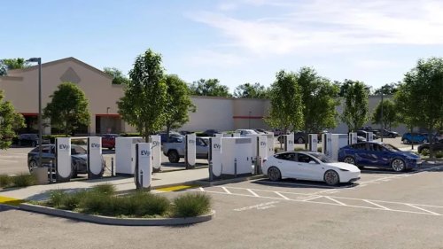 EVgo Will Install Tesla Superchargers At Its Charging Stations