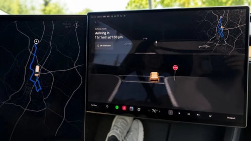 Tesla, Tesla Cybercab Turns 10-Minute Austin Trips Into Crazy 70-Minute Ordeals