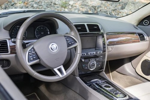 2012 Jaguar XK Convertible for Sale With 57,400 Miles