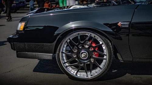 Buick, Is Buick Bringing Back The Grand National?