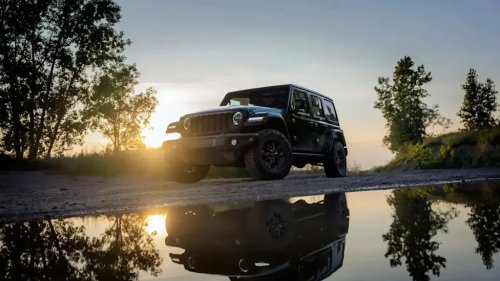 Jeep's Latest Special Edition Adds Blackout Styling And Comfort Gear For Just $80
