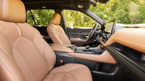 Toyota, Toyota Highlander, Toyota Offers Hot Grand Highlander Lease Deal For June