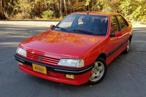 France’s Best Sedan Failed In America, Then Conquered The World
