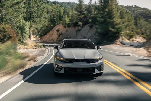 Toyota Camry Vs. Nissan Altima Vs. Kia K5: Which One Is The Best Value? There's One Clear Winner